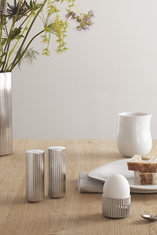 Georg Jensen Bernadotte salt- & pebersæt - Bahne